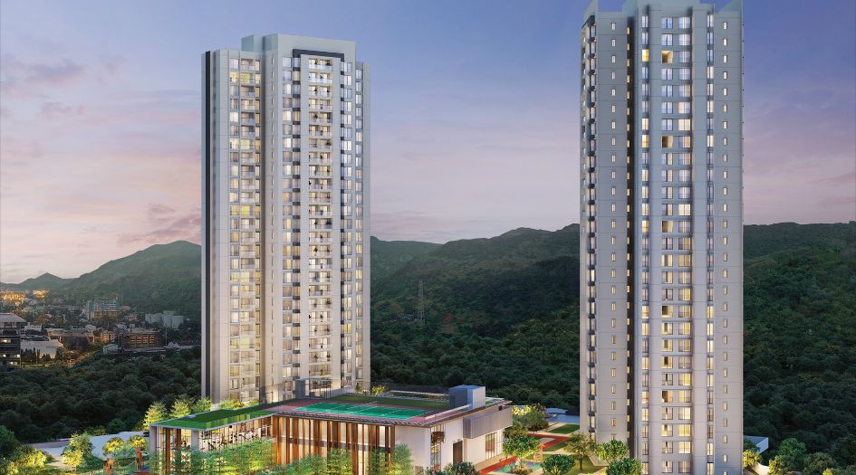 K- Raheja-Jade-City-Elevation